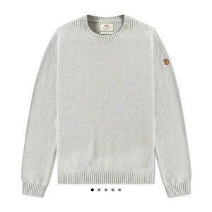 FJÄLLRÄVEN ÖVIK CREW KNIT